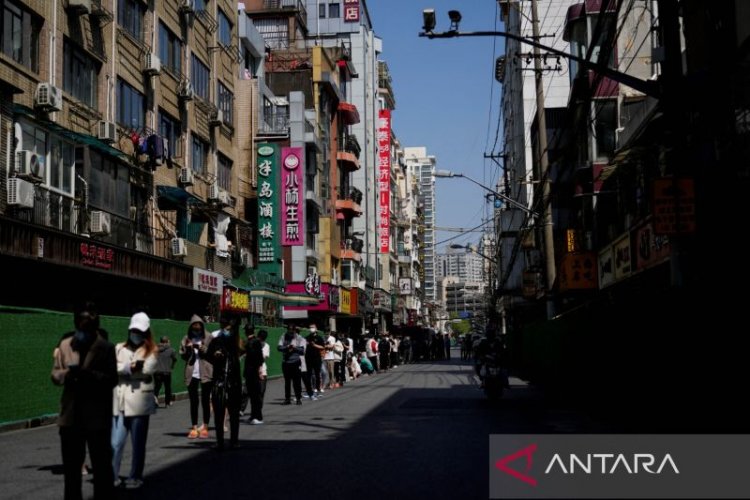 Waspada! Kematian COVID di Shanghai jadi 87 Orang, kasus positif di Beijing Bertambah