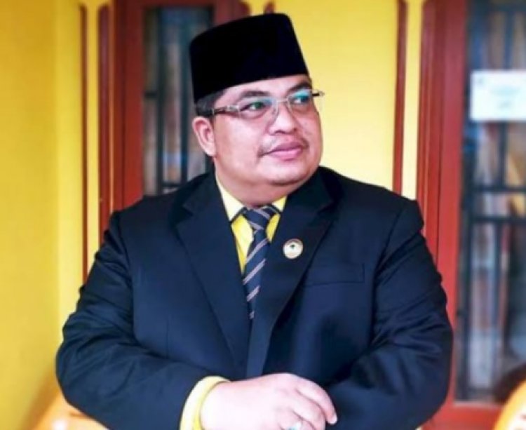 Pemilihan Wabup Merangin di Depan Mata, Herman Effendy: Kami Harus Menangkan Kader Golkar