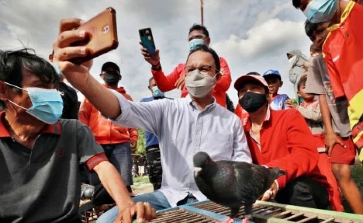 Sebut Nama Anies, Denny Siregar: Pilgub DKI tahun 2017 Itulah Awal Mula Terjadinya Perpecahan di Negeri Ini