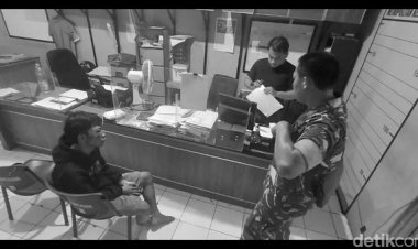 Hebat! Dua Anggota TNI Lawan Aksi Gerombolan Begal di Kebayoran Baru