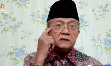 Deddy Corbuzier Tampilkan LGBT di Podcast, Ketua Muhammadiyah: Ke depan Jangan Terulang karena Memalukan dan Menjijikkan.....