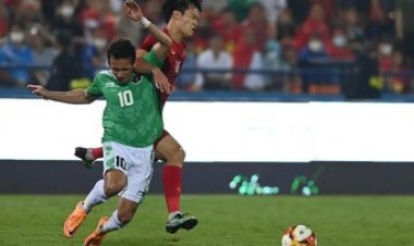 Bravo! Egy Bikin Timnas Indonesia Unggul Atas Timor Leste