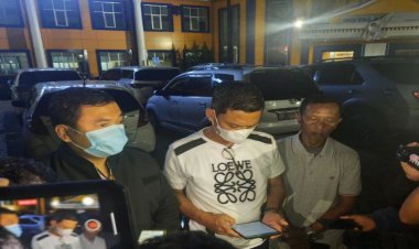 Ngeri! Perwira Polisi di Jambi Ini Sempat Ditombak Begal, Begini Nasibnya