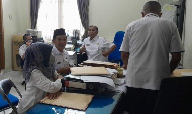 36 ASN Ikut Lelang Jabatan di Muarojambi, Jabatan Ini yang Paling Diminati