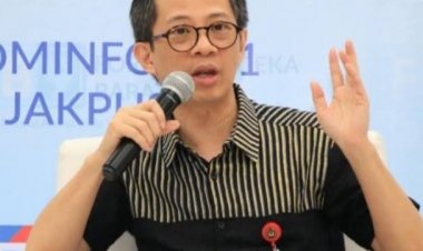 Innalillahi Dubes RI untuk Ukraina Ghafur Dharmaputra Meninggal Dunia