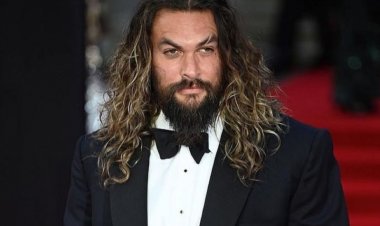 Pisah dari Lisa Bonet, Jason Momoa kencan dengan Eiza Gonzalez