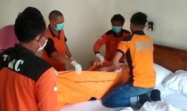 Heboh! Bule Australia Tewas di Salah Satu Bungalow Ubud Bali