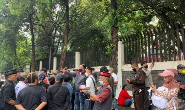 Massa Pendukung UAS Demo, Tuntut Dubes Singapura Diusir dari Indonesia