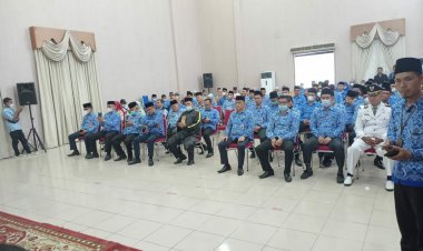 Jelang Akhir Masa Jabatan, Bupati Masnah Rombak Eselon III&IV, Cek Nama-namanya di Sini