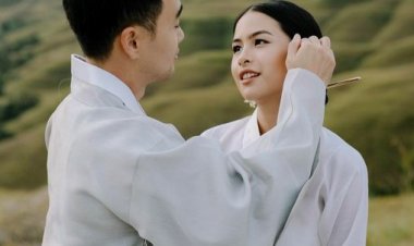 Maudy Ayunda Bikin Jomblo Gigit Jari, Akhirnya Lepas Masa Lajang Bersama Pria Ini