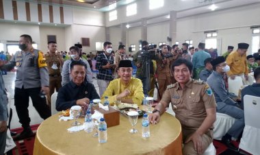 Kepemimpinan Masnah BBS di Mata Bupati Fadhiel