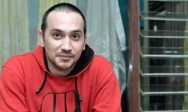 Artis Gary Iskak yang Ditangkap Polda Jabar Gegara Narkoba!