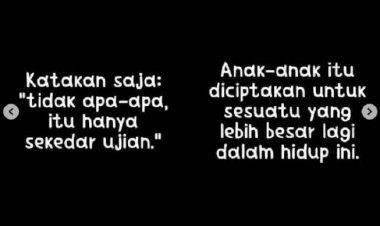 Heboh dengan Status WA Bu Nani Soal Rapor, Siapa Dia?