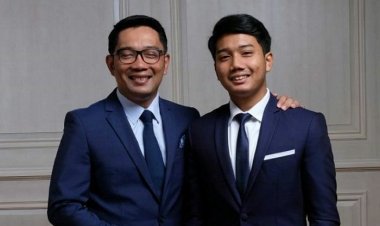 Heboh! Anak Ridwan Kamil Dikabarkan Hilang di Sungai Swiss