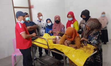 Kejam! Gegara Hubungan Asmara dengan Ibu Korban, Pria Ini Tega Bunuh Bocah 5 Tahun di Bungo-Jambi