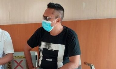 Enam Tahun Kabur, Buronan Korupsi RKB SD Kristen Ini Akhirnya Tertangkap Jaksa