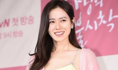 Heboh! Son Ye Jin Diisukan Hamil, Agensi: Rumor Itu Sangatlah Tidak Benar