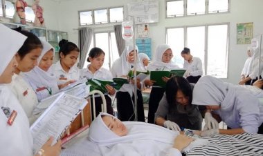 Duh! 320 Ribu Lulusan Kampus Kesehatan Tak Bisa Bekerja, APTISI: Mereka Belum Lulus Uji Kompetensi