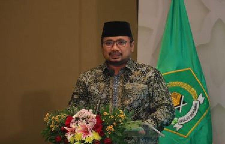 Sama dengan Muhammadiyah, Hasil Sidang Isbat Kemenag Lebaran Jatuh pada Senin, 2 Mei 2022
