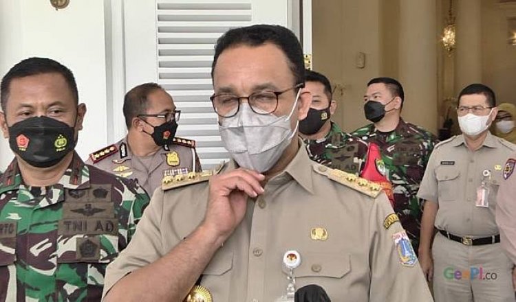 Anies Baswedan Laporkan Gratifikasi ke KPK Capai Rp23 M, Ada yang Nyinyir Nggak Ya?