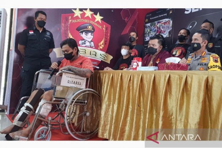 Lagi Mabuk Pemuda Ini Tusuk Remaja Hingga Tewas Saat Lebaran, Sempat Mau Kabur ke Bali