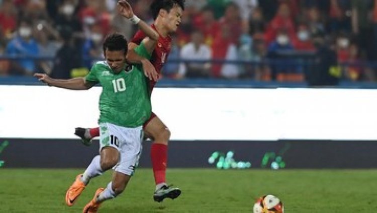 Bravo! Egy Bikin Timnas Indonesia Unggul Atas Timor Leste