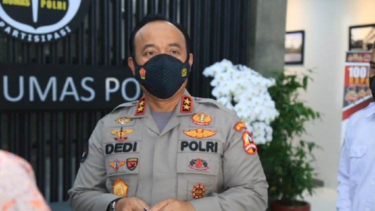 Ini Dia Lima WNI Diduga Jadi Fasilitator Keuangan ISIS, Polisi: Densus 88 Lakukan Pemantauan