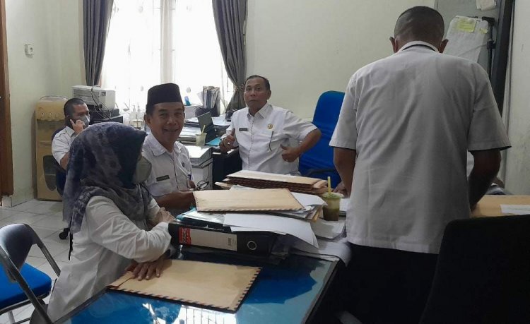 36 ASN Ikut Lelang Jabatan di Muarojambi, Jabatan Ini yang Paling Diminati
