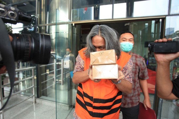 Aulia dan Ryan Segera Disidangkan Terkait Suap Pemeriksaan Pajak