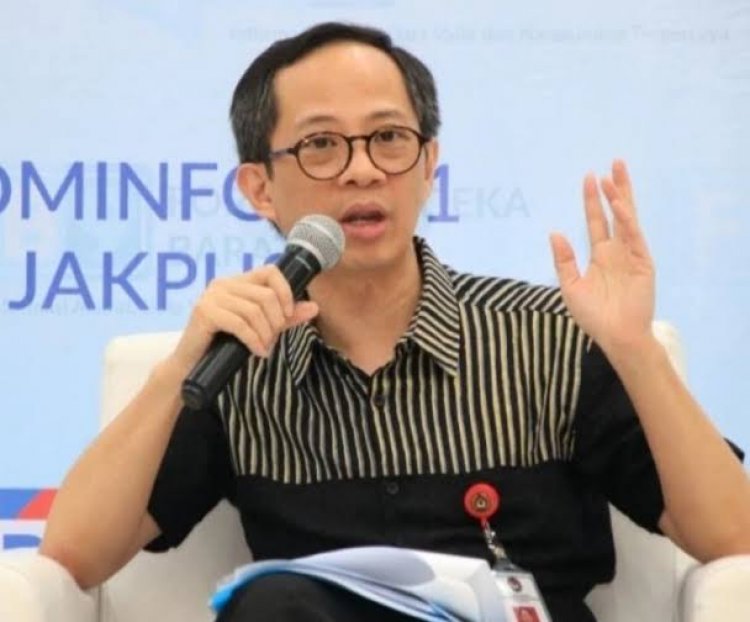 Innalillahi Dubes RI untuk Ukraina Ghafur Dharmaputra Meninggal Dunia