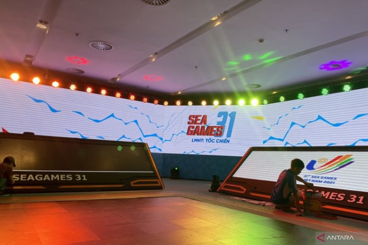 Indonesia Pimpin Klasemen Sementara Free Fire, FIFA memulai SEA Games