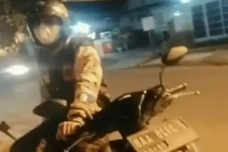 Heboh! Begal Bacok Warga Bogor Hingga Terluka Sabetan, Motor Dibawa Kabur Pelaku