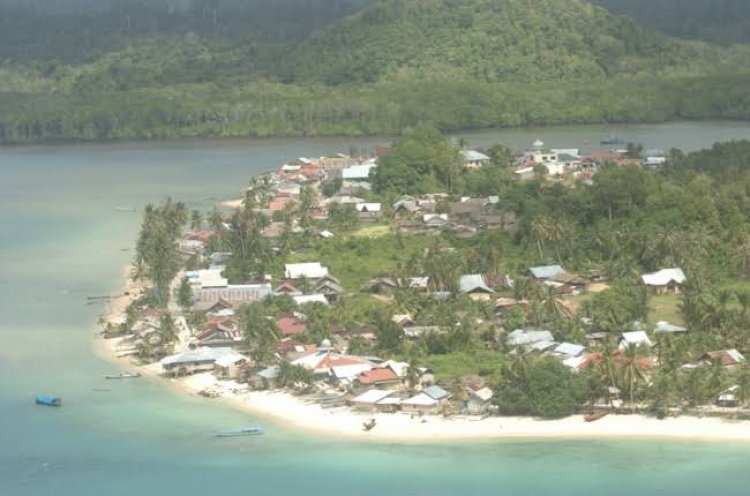 Gempa Kuat 6.0 Magnitudo Guncang Pulau Enggano Bengkulu