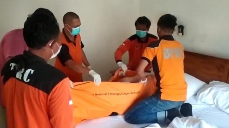 Heboh! Bule Australia Tewas di Salah Satu Bungalow Ubud Bali