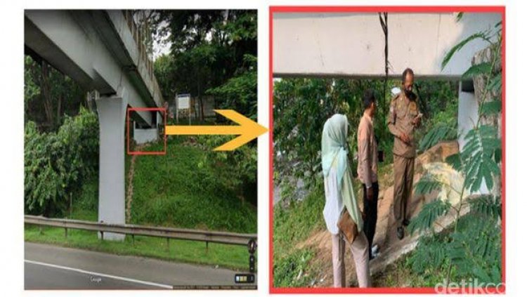 Duh! Ternyata Kekejaman Kakak Ipar Gantung ABG Karawang di Kolong Tol Japek Masalah Sepele