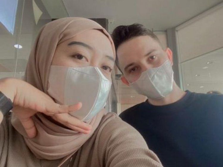 Viral! Gadis Jambi dengan Kisah Cintanya LDR dengan Bule Brazil, Kini Bakal Menikah