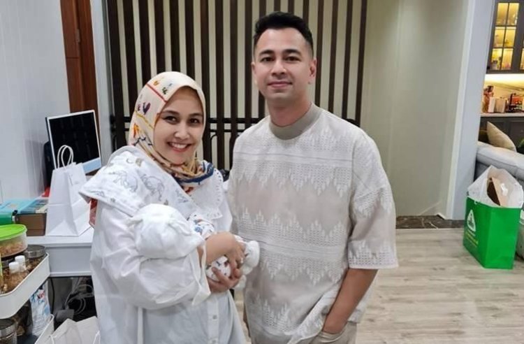 Heboh! Raffi Ahmad Nggak Pulang-pulang, Netizen: Dari Awal Sudah Curiga Sama Mimih Bayuh....