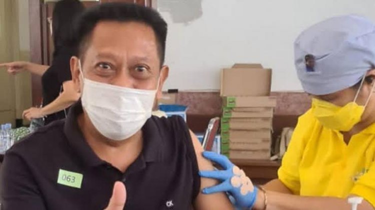 HEBOH! Tukul Arwana Divaksin Nusantara oleh Terawan, Begini Kata Keluarga