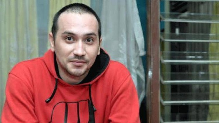 Artis Gary Iskak yang Ditangkap Polda Jabar Gegara Narkoba!