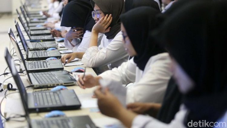 Ingat! Hukuman Bagi Anda CPNS yang Mengundurkan Diri Bakal Diperberat