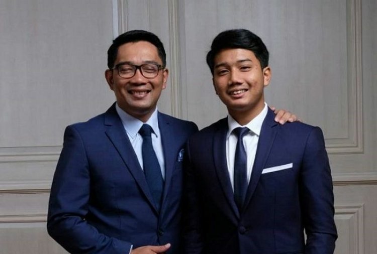 Heboh! Anak Ridwan Kamil Dikabarkan Hilang di Sungai Swiss