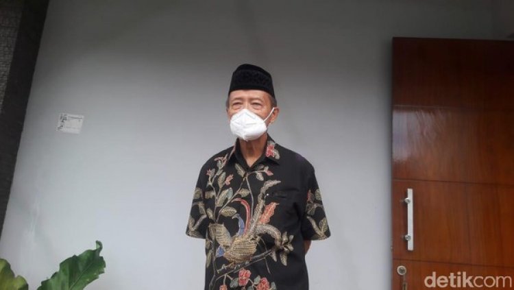 Innalillahi, Mantan Ketua Muhammadiyah Buya Syafii Maarif Meninggal Dunia
