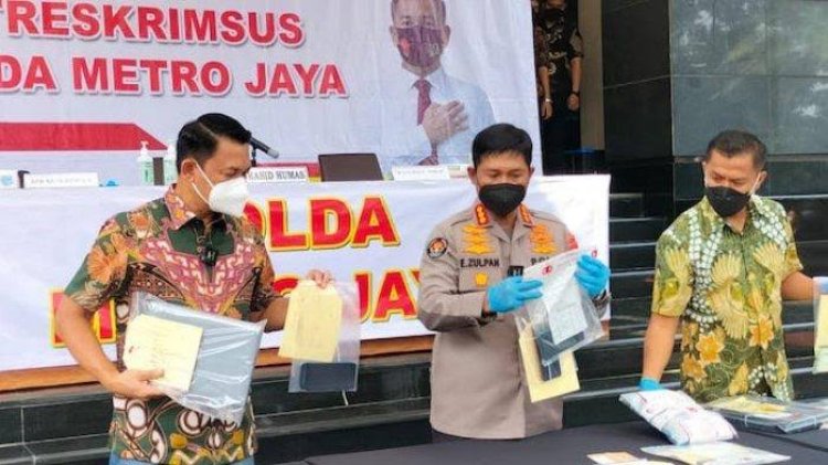 Nah Ini Dia 58 Aplikasi Pinjol Ilegal Dibongkar Polda Metro, 11 Orang Jadi Tersangka