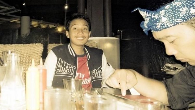 Eril Teriak 'Help' Sebelum Terseret Arus Sungai Aare