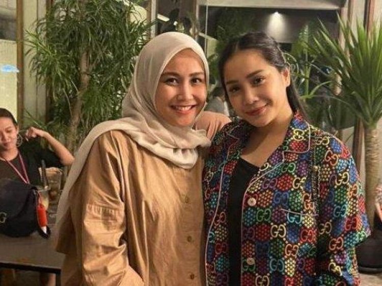 Disebut Isu Selingkuh Raffi Ahmad dengan Mimi Bayu, Begini Jawaban Nagita Slavina
