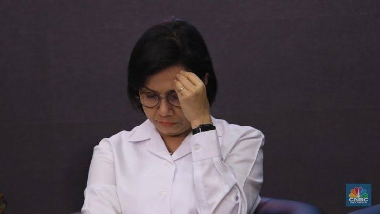 Sri Mulyani Sebut Ada Krisis di Atas Krisis, Gawat Nih!