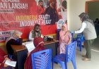 Gelar Vaksinasi Massal, Dinkes Kabupaten Kerinci Apresiasi Binda Jambi