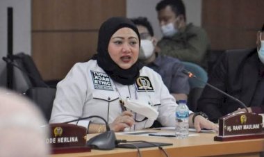 Rany Mauliani & Khoirudin Resmi Jabat Wakil Ketua DPRD DKI, Gantikan M Taufik dan Suhaimi