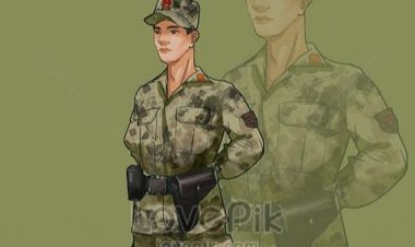 Mahkamah Agung Pecat dan Penjarakan Kapten A, Terbukti LGBT Sesama Prajurit