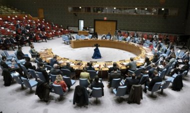 Meradang! Dituduh Terkait Krisis Pangan, Dubes Rusia Keluar dari Rapat PBB: Saya tidak Bisa Tinggal karena Kebohongan yang Disebarkan Charles Michel